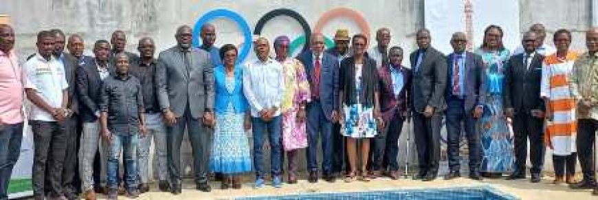 PRÉPARATION AUX PROCHAINES JOUTES OLYMPIQUES ET PARALYMPIQUES : LA CÔTE D'IVOIRE AFFINE SA STRATÉGIE