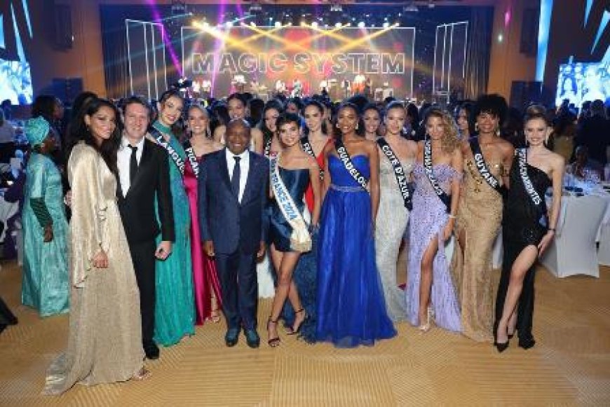 Miss France 2025 : la "Sublime Côte d’Ivoire" brillera de mille feux