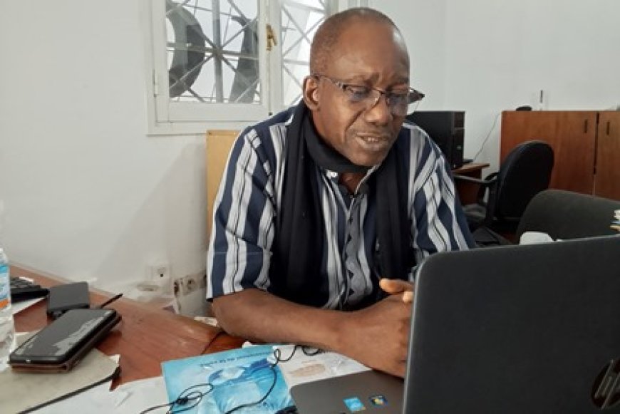 Après son intervention qui a failli lui couter la vie, Sawadogo Yacouba, révèle : « Après l’opération, je suis mon propre médecin. »