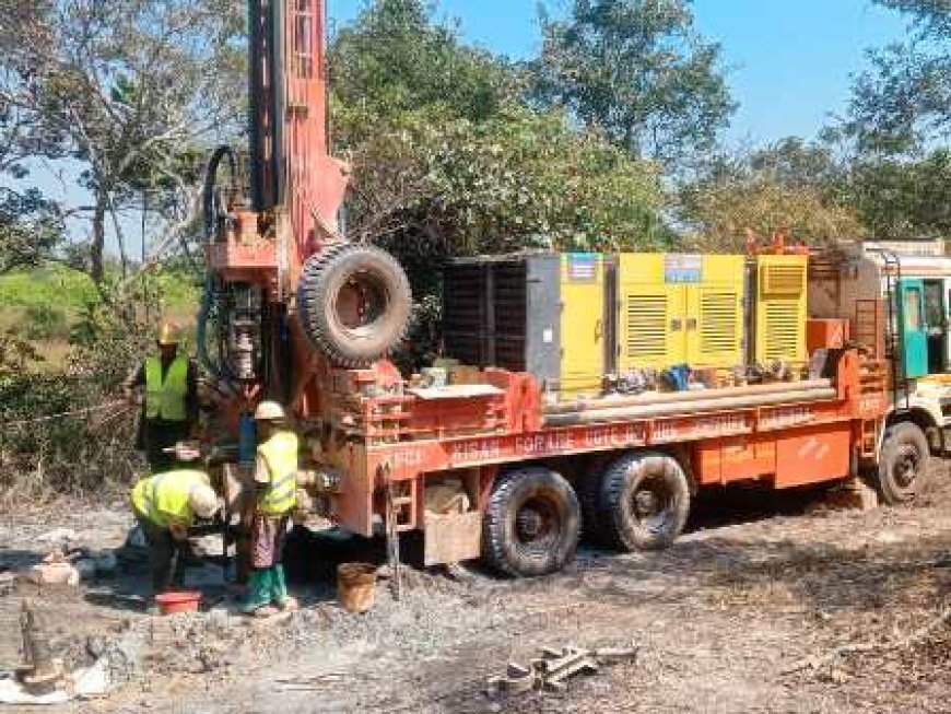 Adduction en eau potable : bientôt la fin des calvaires des populations de Djibrosso (Worodougou)