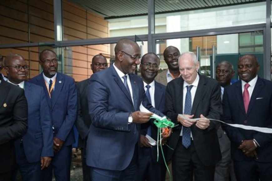 JIP2I 2024 : le ministre Souleymane Diarrassouba annonce la soumission de 4 nouveaux produits ivoiriens à la labellisation