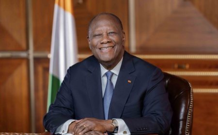 Bilan de l'année 2024 : Des avancées importantes dont se félicite le Président de la République Alassane Ouattara