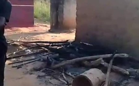 Situation de tension à Logoualé après la mort du jeune Jérôme le mercredi 1 er janvier 2025