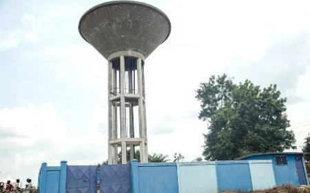 Système de renforcement de l'alimentation en eau potable de la ville de Mankono : de nouvelles infrastructures hydrauliques pour desservir plus de 60 000 habitants