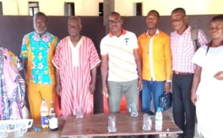 Grand Ouest/ Rayonnement des actions de la République : Les chefs centraux disent oui à Kapé César