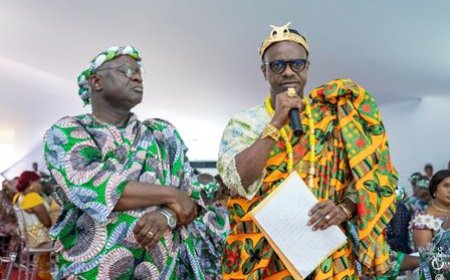 Réformes du foncier et ADU : le Premier Ministre, Robert Beugré Mambé, annonce une rencontre avec les chefs atchan et attié du District autonome d'Abidjan