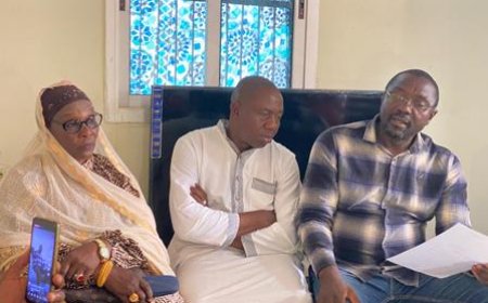 Danané : Le Cabinet Politique « Changeons Danané » réaffirme son engagement pour le développement local et la victoire du RHDP en 2025