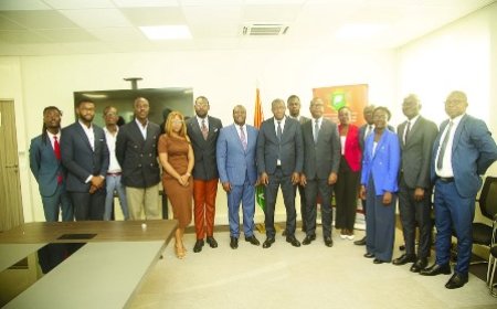 Lancement officiel du MIVA 25 : Dr Yao Silvère Konan remobilise ses troupes