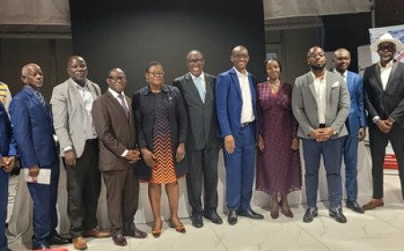 Lancement du concours CICOVES des Médias : Mobiliser les journalistes pour des villes durables en Côte d’Ivoire