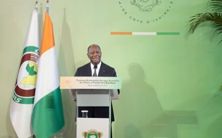 Vœux de nouvel an : le Président Ouattara déterminé à poursuivre ses efforts pour offrir aux Ivoiriens un havre de paix, porteur d'espérance