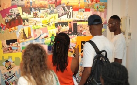 Art contemporain / 4e édition du concours d’arts visuels: Trois jeunes talents en lice pour une exposition à La Rotonde