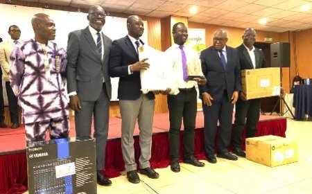 2ème édition des Oscars de la radio : les acteurs de la radio exhortés à plus d'innovation