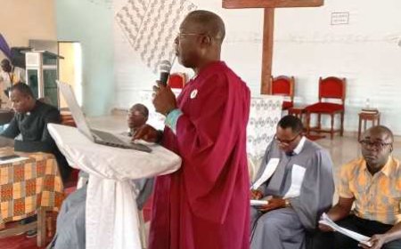 Séguéla : Rentrée ecclésiastique, les fidèles méthodistes de Mahanaïm adoptent leur budget annuel