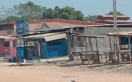 Séguéla : Après les fêtes de fin d'année, c'est le désert dans les maquis et restaurants