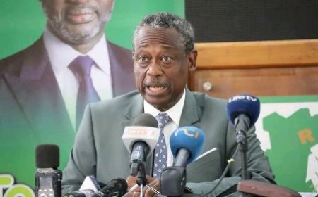 Déjeuner de presse : Le PDCI-RDA engage un dialogue avec les Médias