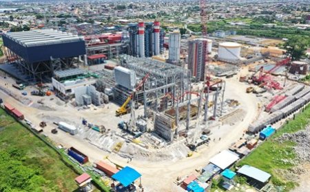 La souveraineté énergétique : La Côte d'Ivoire renforce son statut de hub énergétique sous régional