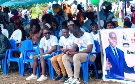 Séguéla : Les réseaux sociaux pourraient diviser le RHDP dans le Worodougou