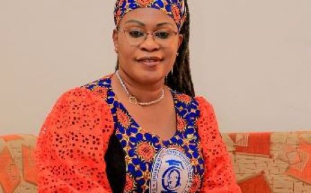 Entame de la nouvelle année 2025: Marthe Rabbiosi présente ses vœux