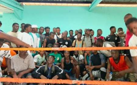 BOXE : Des combats organisés pour motiver les athlètes