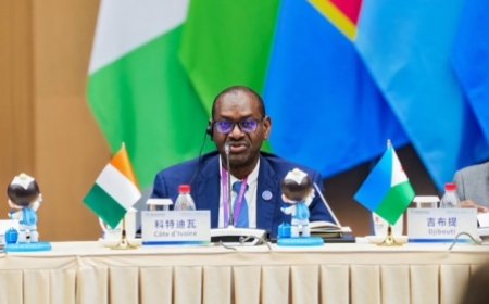 METFPA : Ce que gagne la Côte d’Ivoire avec le Consensus de Tianjin…