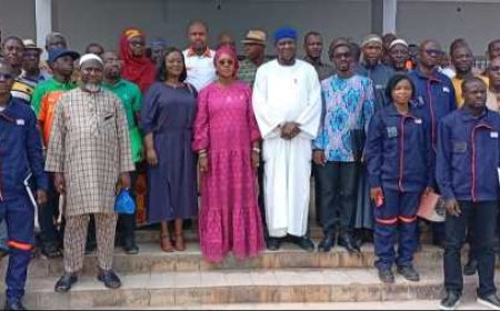 Anyama/ Coupure intempestive  de l'électricité : Mme le Maire Fatima Bamba convoque une réunion d'urgence avec CI-Énergie et CIE