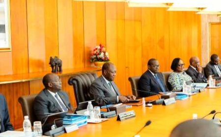 Transformation économique et sociale de la Côte d'Ivoire : le gouvernement adopte l'élaboration du PND 2026-2030