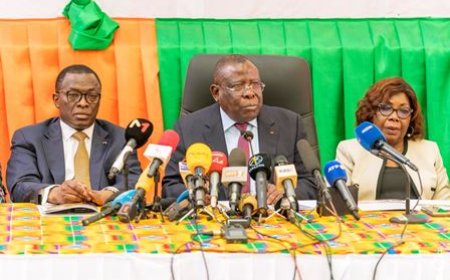 Restauration de l'ordre urbain : notre obsession a été la préservation des vies humaines et la sécurité des populations (ministre gouverneur Cissé Ibrahima Bacongo)