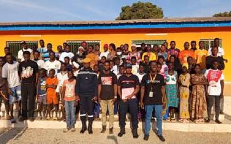 SINÉMATIALI / Effets néfastes de la consommation de la drogue et autres stupéfiants: la jeunesse sensibilité