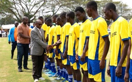 MEFTPA: le top départ de la 3ème édition du Championnat Inter-Écoles donné