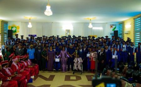 Remise de diplômes du CNDH : 363 défenseurs des droits humains et de l'égalité de genre missionnés