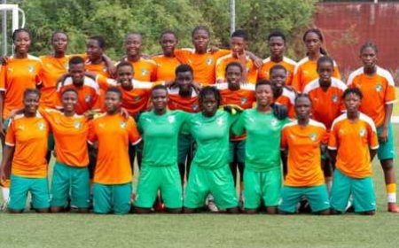 ELIM MONDIAL FÉMININ U17: LA CIV OBTIENT SON TICKET POUR LE 2 ÈME TOUR