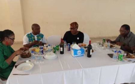 PRÉSENTATION DE VOEUX : L’UNPSCI OFFRE UN DÉJEUNER À SES MEMBRES