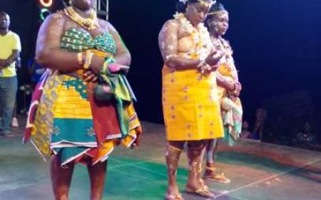 La 7e édition du festival d'Eboué a tenu toutes ses promesses