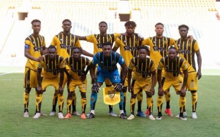 COUPE CAF : L’ASEC MIMOSAS SE QUALIFIE POUR LES 1/4 DE FINALES