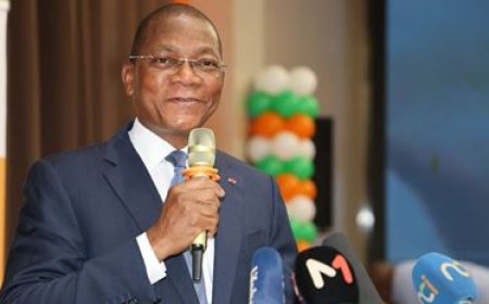 Construction et Logements : le PARU, le PAQRA et l'AQABA, des réponses aux quartiers précaires, fait savoir Bruno Nabagné Koné