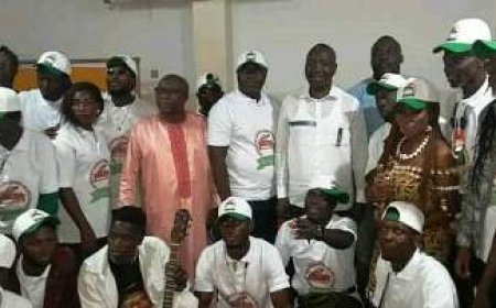 Korhogo / Promotion de la culture Sénoufo : Naissance de la MASCI, la mutuelle des artistes sénoufo