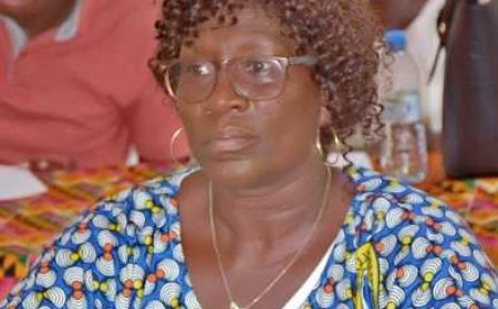 Journées Locales des Entrepreneurs/Alphonsine Mala épouse Meya, Commissaire générale : " Ces journées sont des indicateurs d'une croissance économique à Yamoussoukro ".