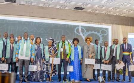 Marché Ivoirien de l’Artisanat (MIVA) : Le ministre Souleymane Diarrassouba lance la 6ème édition