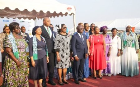 Transition numérique et Digitalisation : 155 acteurs du secteur décorés dans l'Ordre du Mérite des Télécommunications