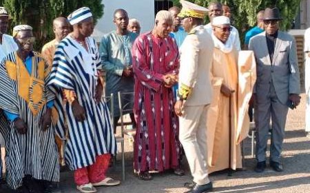 Séguéla : le Préfet appelle à l'application stricte des 425 francs par kilogramme de noix de cajou aux producteurs