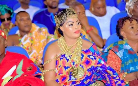 Voix des ghanéens à l’étranger : La reine mère Nana Abrafi Koto propose des solutions pour la diaspora