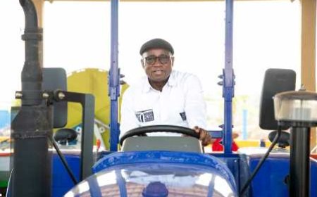 METFPA /  Lycée Professionnel de DABAKALA : Son Excellence Tiémoko Meyliet KONE (Vice-Président de la République) visite l’établissement, ce vendredi…