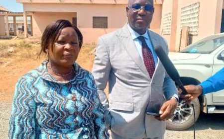 Séguéla : Diomandé Sinaly lance un appel de cœur en soutien aux cantines scolaires de la DRENA