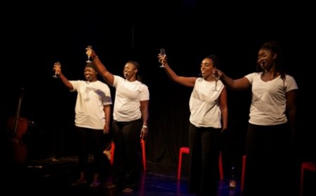 Égalité des droits femmes-hommes : Un quatuor dévoile la cruauté masculine