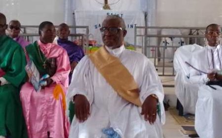 L’Église du Christianisme Céleste de Côte d'Ivoire lance sa rentrée spirituelle à Zépregué