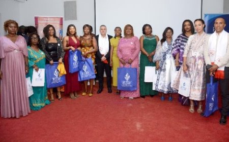 Présentation de vœux: La Coalition des Organisations Unies s'engage à saisir les opportunités dans la responsabilité