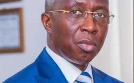 Révérend Blaise Kanga : « Nous gagnons des âmes à Christ par la lecture »