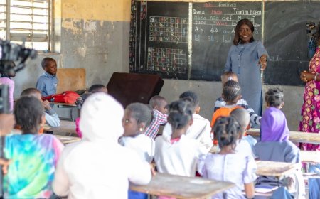 CONFEMEN/ DAKAR : La Ministre Mariatou Koné s'imprègne des réalités de l'enseignement fondamental