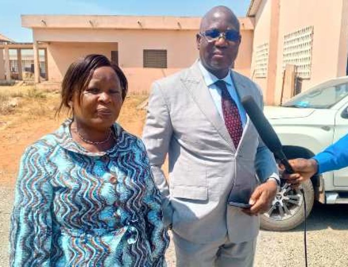 Séguéla : Diomandé Sinaly lance un appel de cœur en soutien aux cantines scolaires de la DRENA