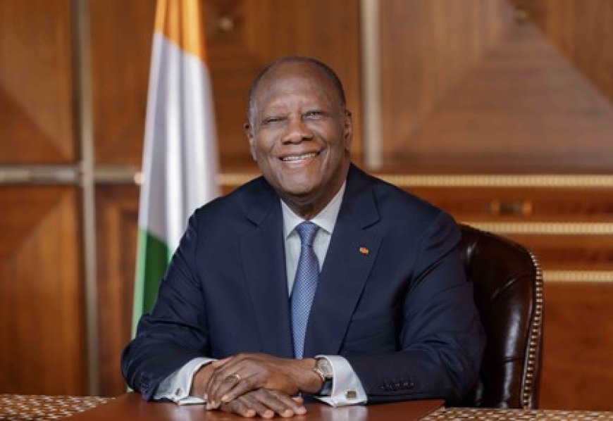 Promotion de la culture et du numérique : le Président Alassane Ouattara annonce la construction d'une cité de l'innovation et de la culture